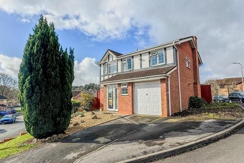 4 bedroom house for sale, Fraser Close, Weston-Super-Mare BS22