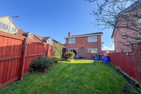 4 bedroom house for sale, Fraser Close, Weston-Super-Mare BS22