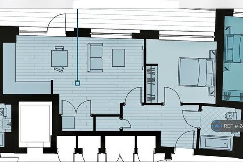 1 bedroom flat to rent, Garnet Place, West Drayton, UB7