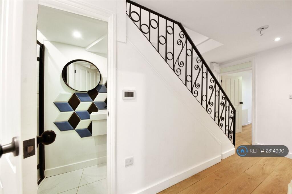 Stairs