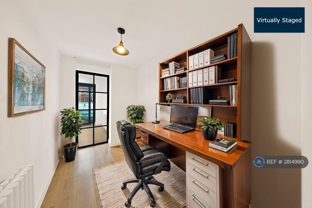 Internal Room- Staged