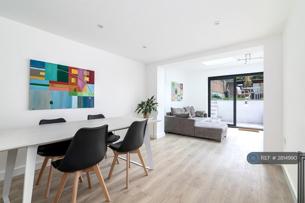 Dining + Sitting Room