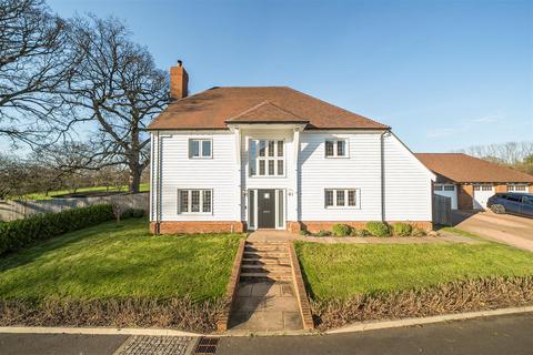 4 bedroom detached house for sale, St. Margarets Place, Bethersden, Ashford