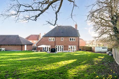 4 bedroom detached house for sale, St. Margarets Place, Bethersden, Ashford