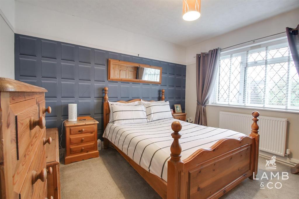 Bedroom one