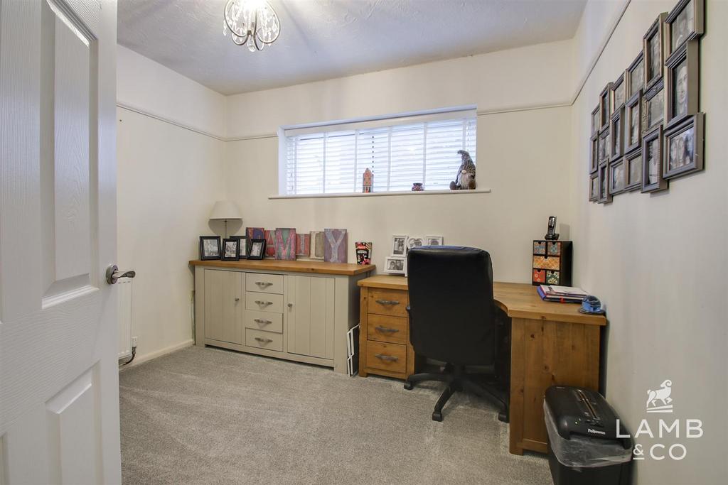 Bedroom three