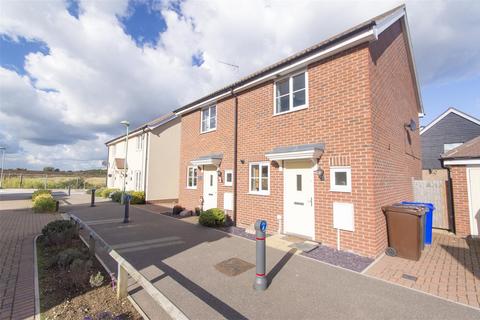 2 bedroom semi-detached house to rent, Rosehip Avenue, Red Lodge, Bury St Edmunds