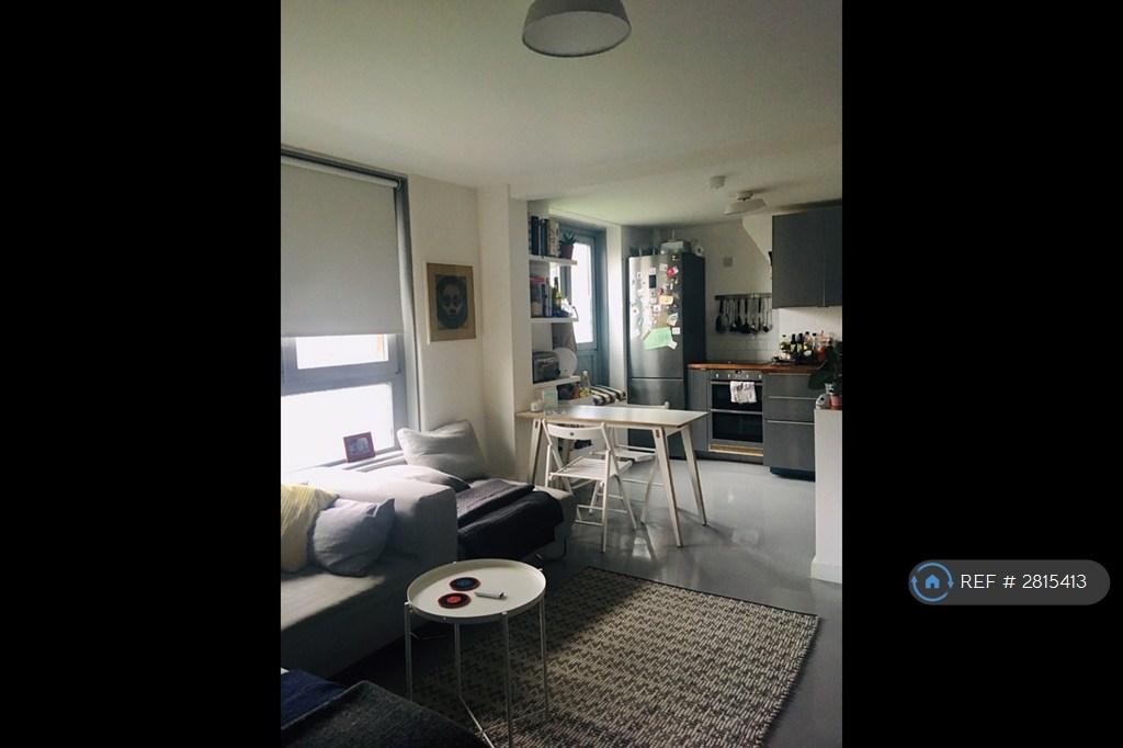 Living Room/Kitchen
