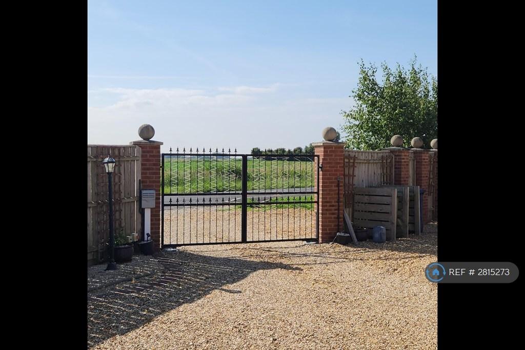 Front Gates