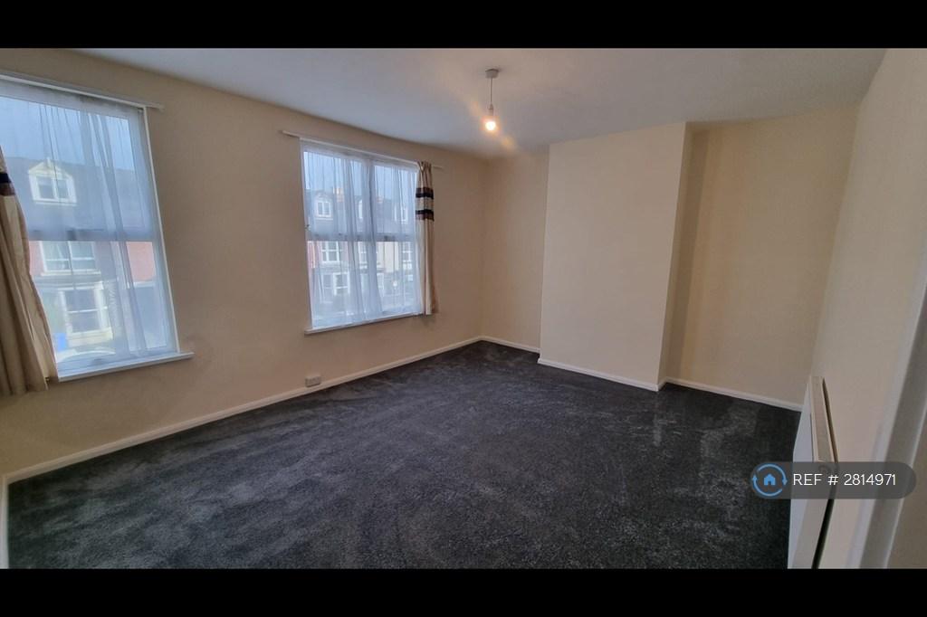 Large Master Bedroom