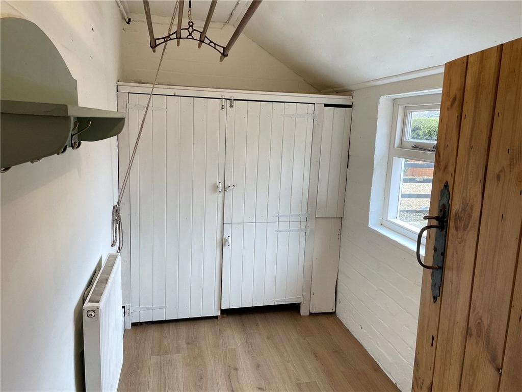 Cloakroom