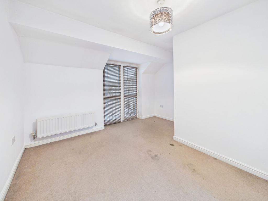 Bedroom One (second floor)