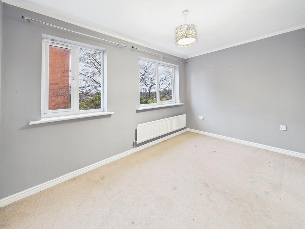Bedroom Two (first floor)