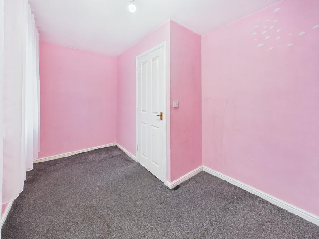 Bedroom Three (first floor)