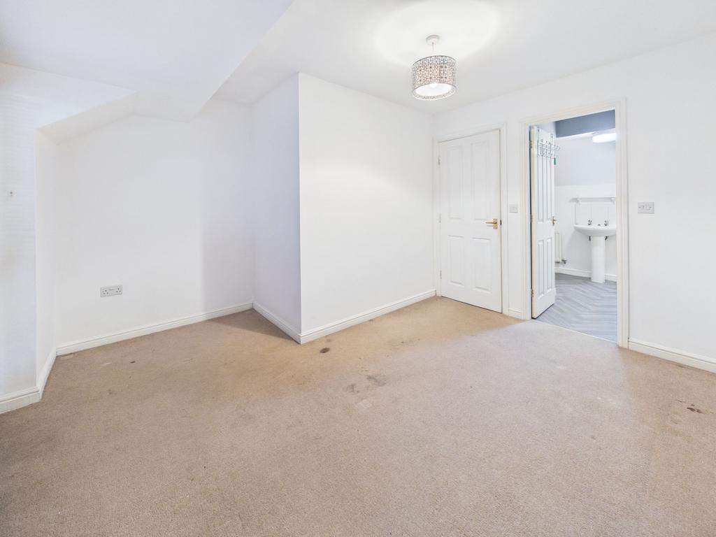 Bedroom One (second floor)