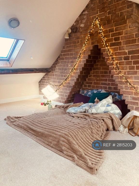 Attic Bedroom