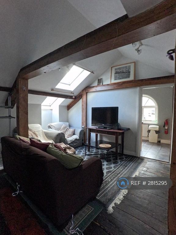 Part Of Living Room