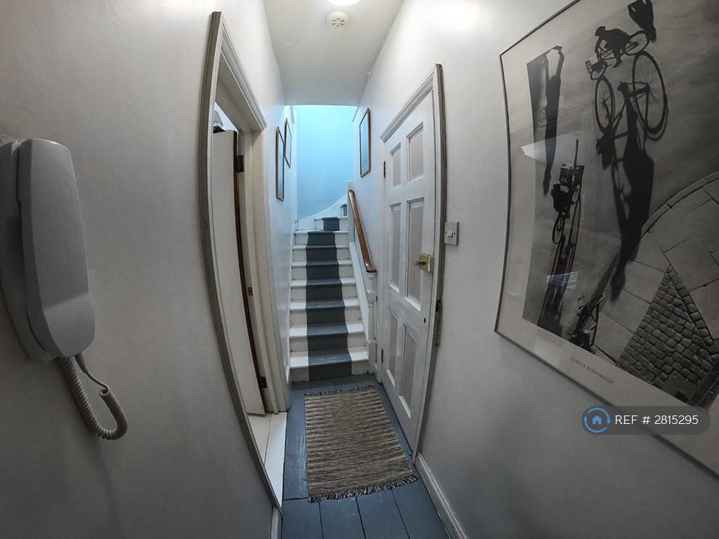 Internal Flat Stairwell