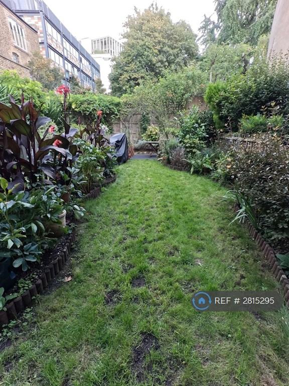 Shared Cottage Garden
