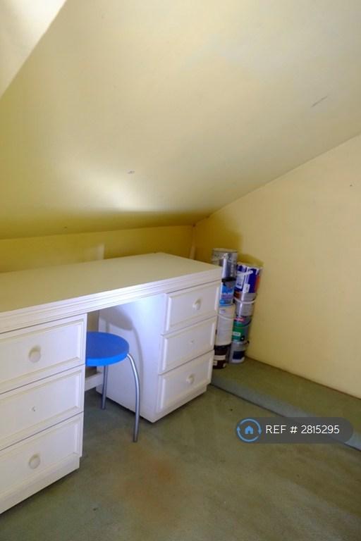 One Of The Attic Store Rooms