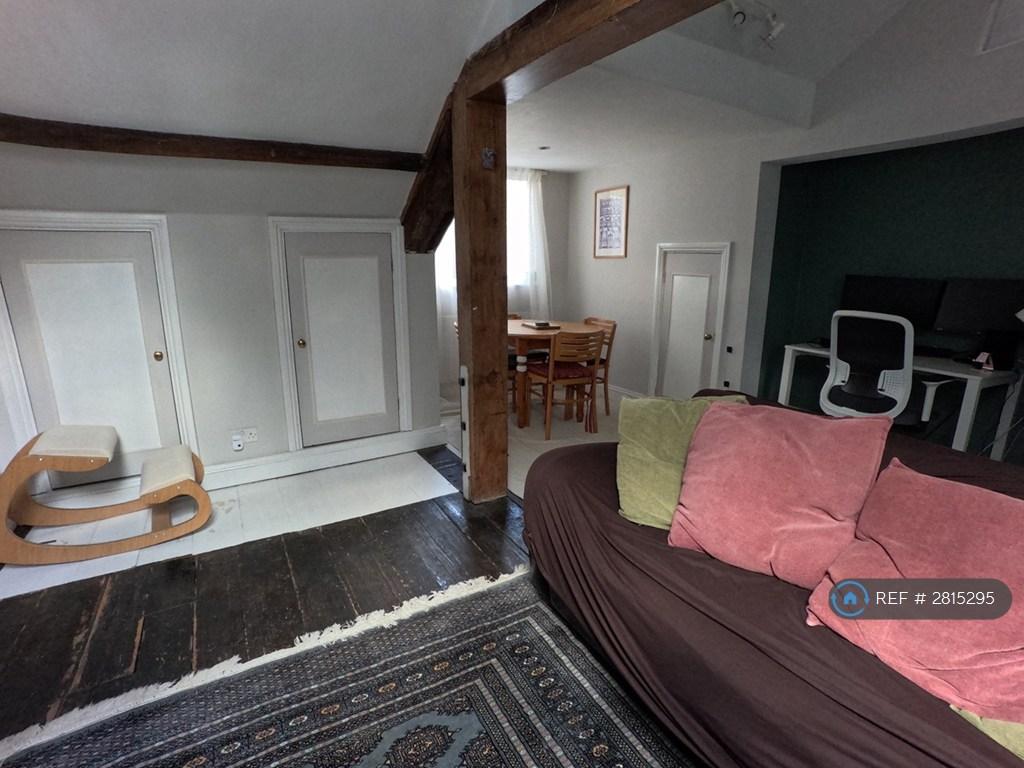 Part Of Living Room