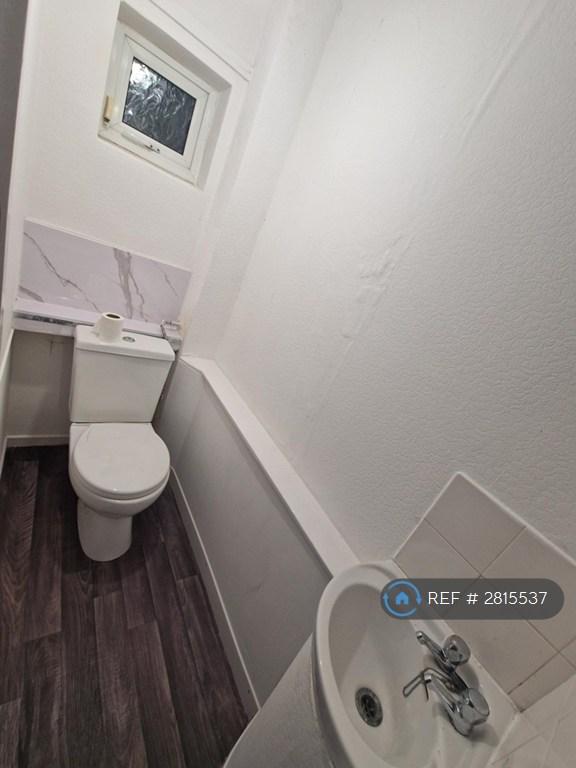 Downstairs Toilet