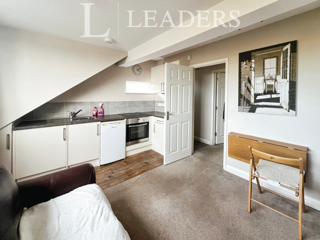 Loungekitchen