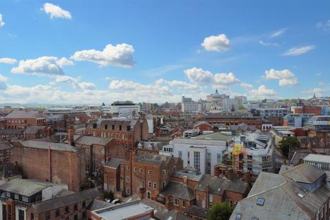 undefined, Huntingdon Street, Nottingham