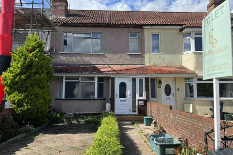 4 bedroom terraced house to rent, Eighth Avenue, Bristol, Gloucestershire, Bristol BS7
