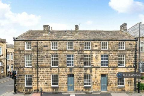 1 bedroom flat to rent, Boroughgate, Otley, LS21