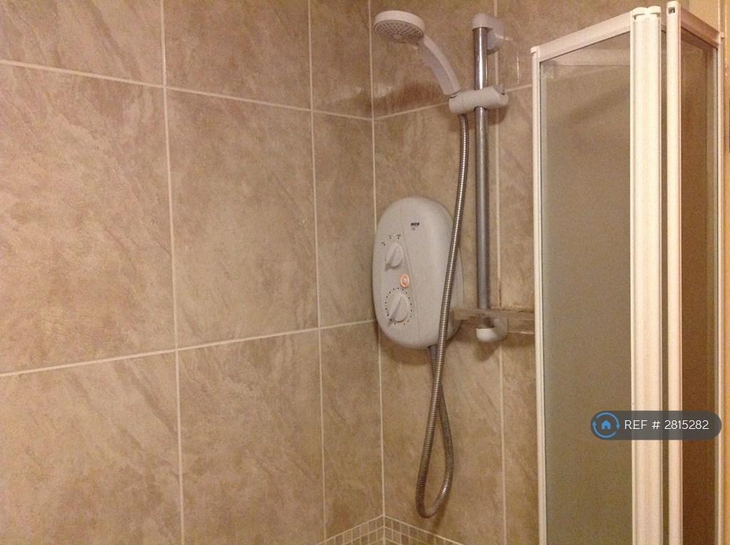 Shower Over Bath