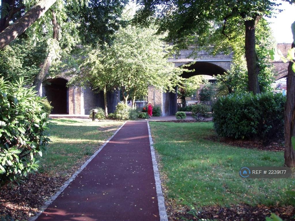 Camden Garden Opposite