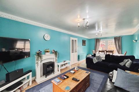 undefined, Plantation Terrace, Howden Le Wear, Crook