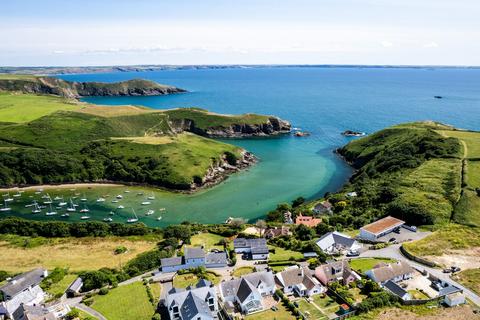 Plot for sale, PLOT 2, The Headlands, St Brides View, Solva, SA62
