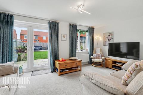 4 bedroom semi-detached house for sale, Opal Street, Hasland