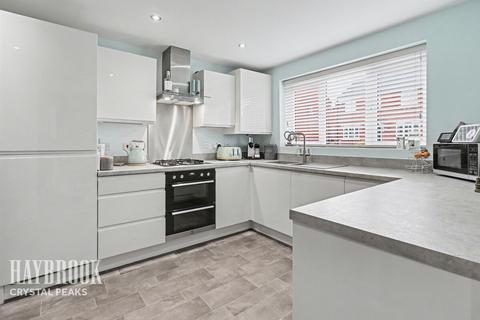 4 bedroom semi-detached house for sale, Opal Street, Hasland