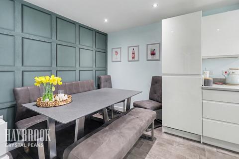 4 bedroom semi-detached house for sale, Opal Street, Hasland