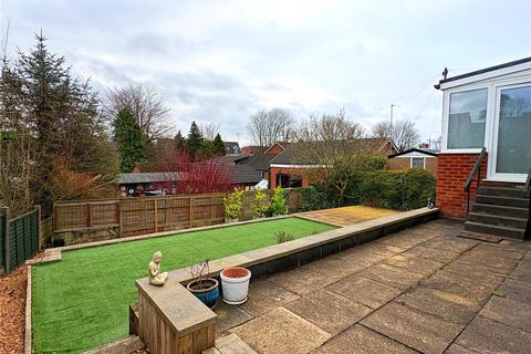 2 bedroom bungalow for sale, Glamis Avenue, Heywood, Greater Manchester, OL10