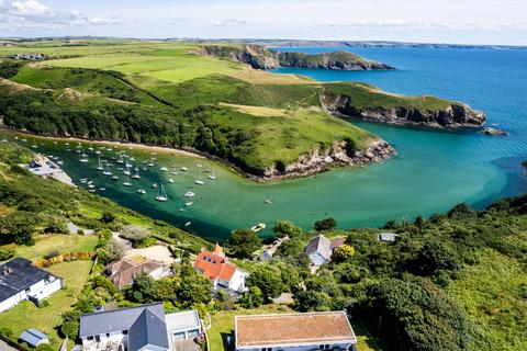 Plot for sale, PLOT 3, The Headlands, St Brides View, Solva, SA62