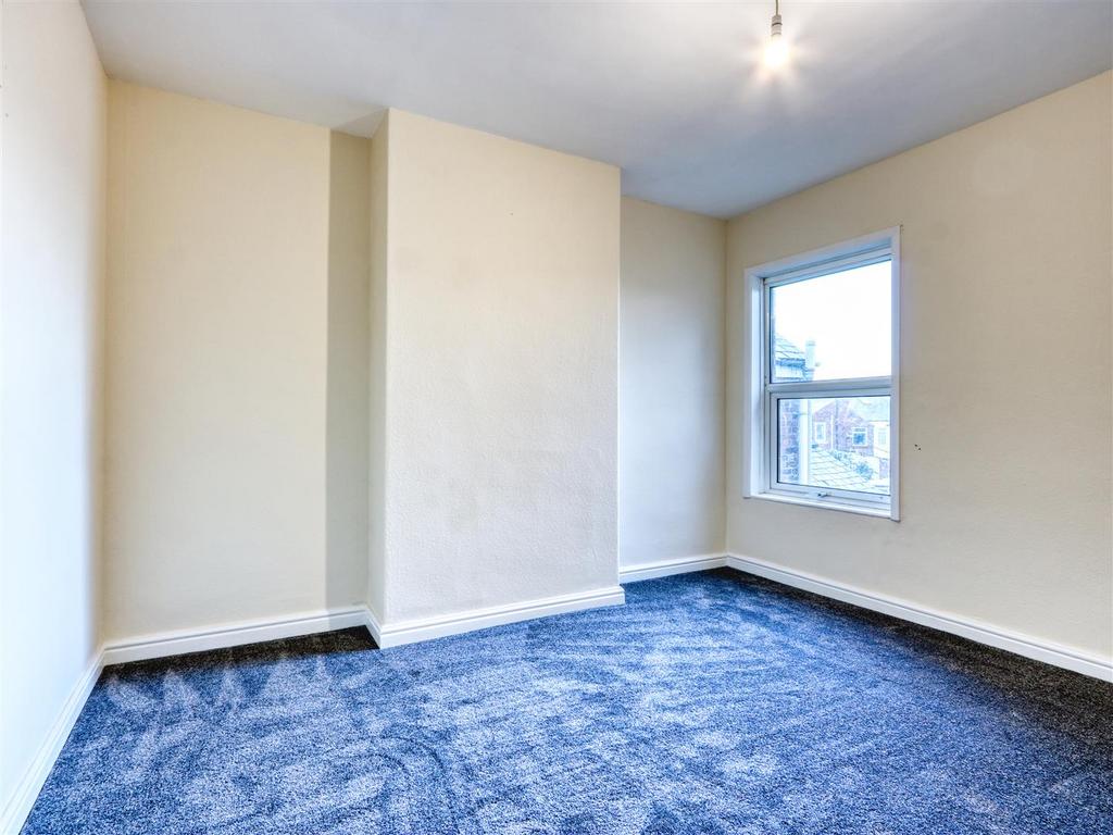 Bedroom - Rear