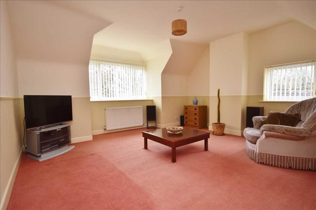 Landing/Family Room