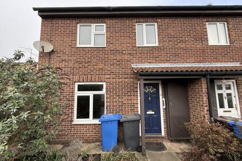 8 Whitwell Gardens, Alvaston, Derby, Derbyshire DE24 0UJ