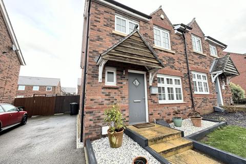 Ashford Way, Church Gresley, Swadlincote, Derbyshire, DE11