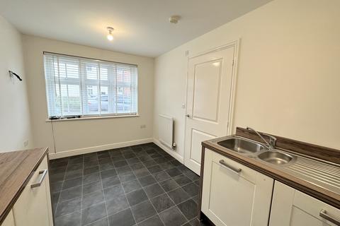3 bedroom semi-detached house for sale, Ashford Way, Church Gresley, Swadlincote, Derbyshire, DE11