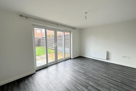 3 bedroom semi-detached house for sale, Ashford Way, Church Gresley, Swadlincote, Derbyshire, DE11