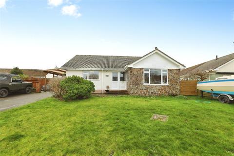 3 bedroom bungalow for sale, Shepherds Meadow, Abbotsham, Bideford