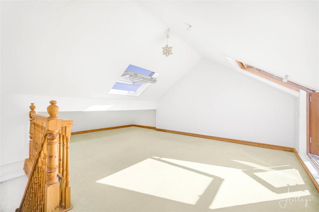 Attic Room