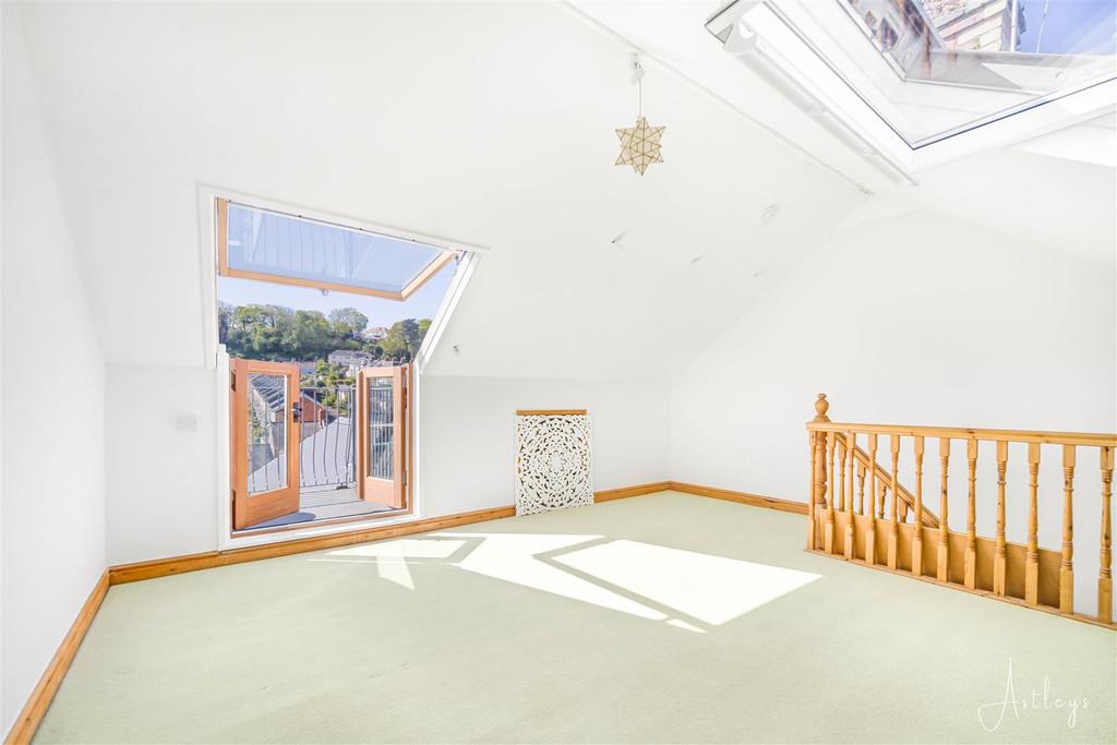 Attic Room