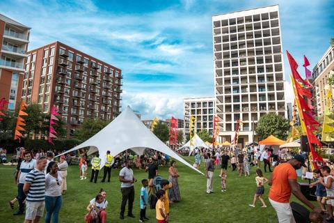 1 bedroom apartment for sale, Lock Side Way, London E16