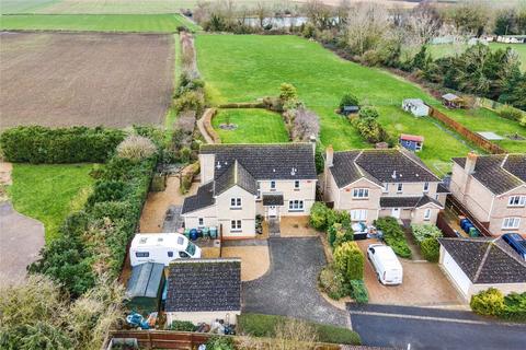 5 bedroom detached house for sale, Cathedral View, Manea, March, Cambridgeshire, PE15